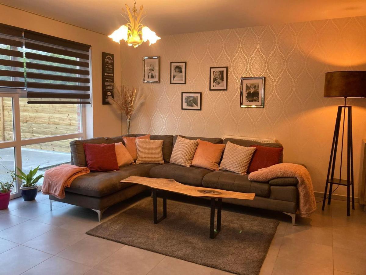 Le Loft Ferienhaus Quievrain
