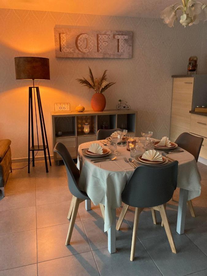 Ferienhaus Le Loft *